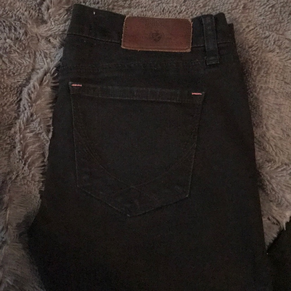 Pink Victoria Secret Jeans - Picture 5 of 7